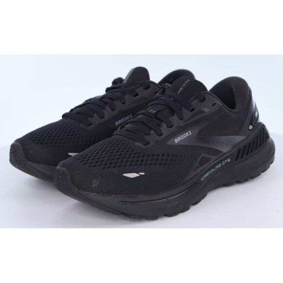 Brooks Adrenaline GTS 23 Women's Running Shoes Size 8 B Black